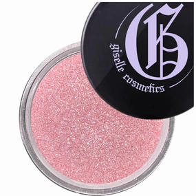 Rose Pink Eyeshadow Palette - Make Up Eye Shadow Set with Loose Powder, Glitter, Shimmer, Matte, Mineral Powder for Summer Color, Loose Pigment, Organic Makeup