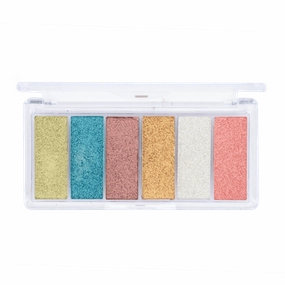 Ruby rose ultra energy eyeshadow palette HB-1070