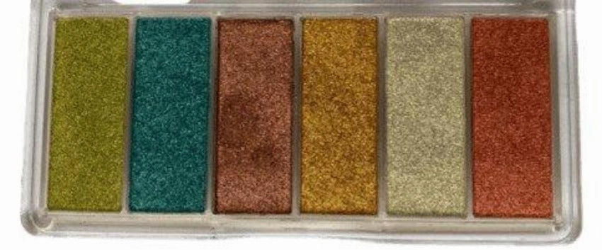 Ruby rose ultra energy eyeshadow palette HB-1070