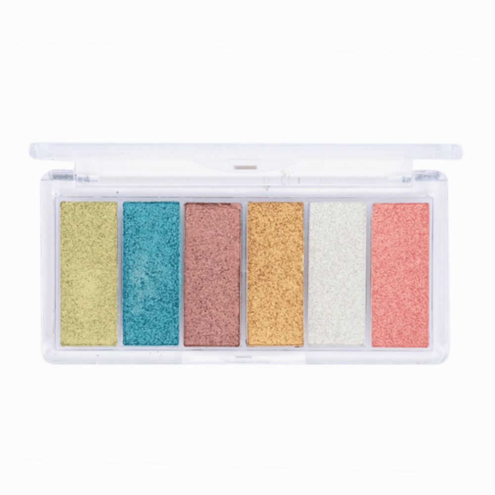 Ruby rose ultra energy eyeshadow palette HB-1070