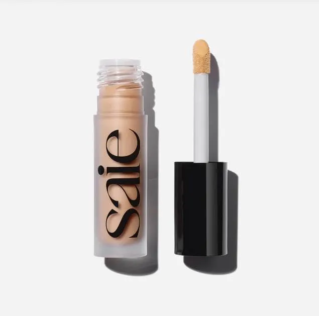 Saie Slip Tint Radiant All-Over Concealer - Shade 11 (medium with golden undertones)