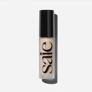 Saie Slip Tint Radiant All-Over Concealer - Shade 4 (light with warm undertones)
