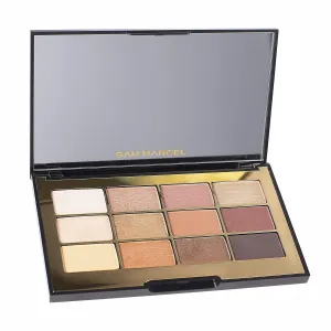 Sam Marcel Les Debut Neutral Eyeshadow Palette