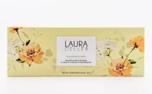 Seasonless Staples Wildflower Wishes 14 Pressed Multi-Finish Shimmer and Matte Eyeshadow Palette