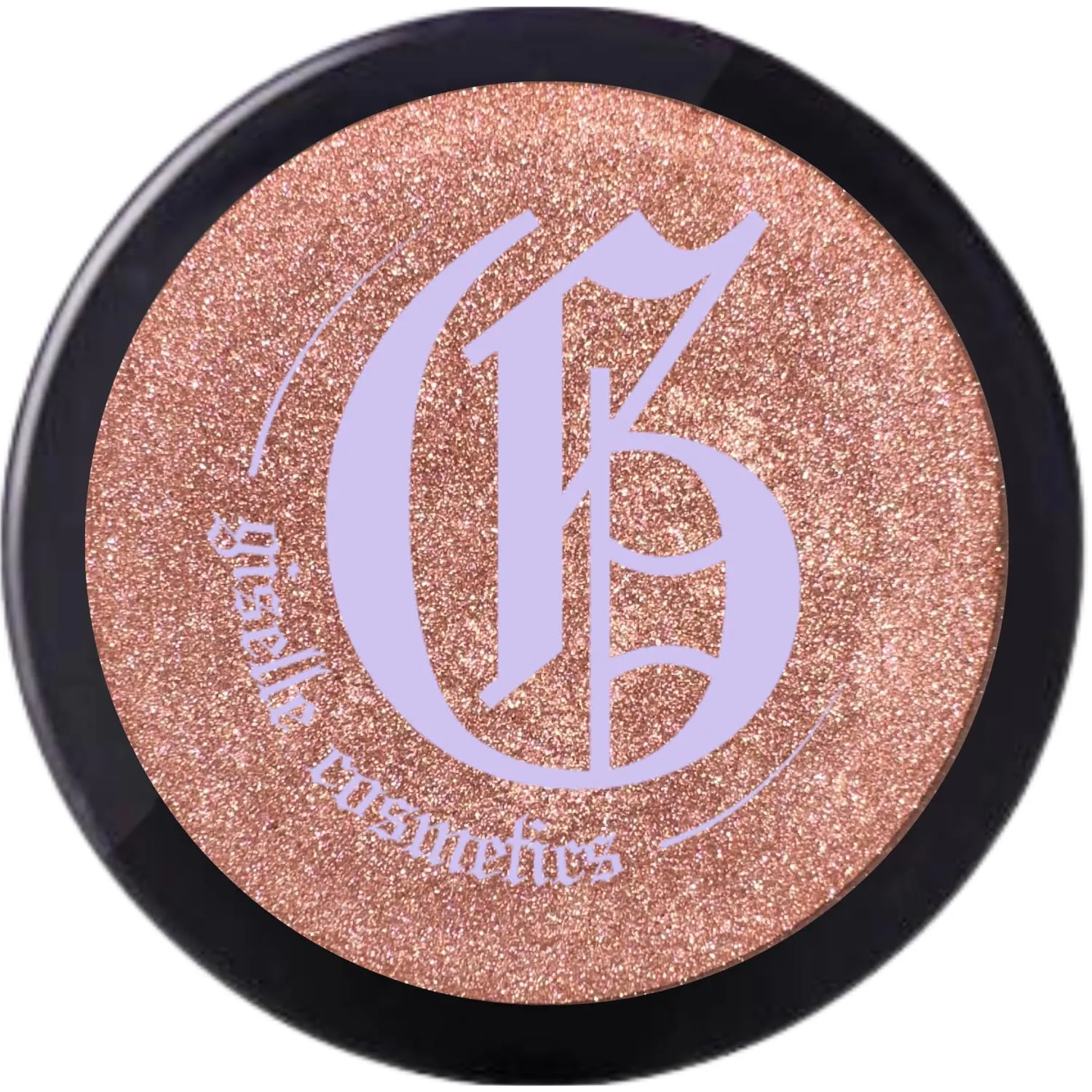 Selfish Bronzer: Organic Makeup Palette with Eyeshadow, Highlighter, Face Powder, Contour, Travel Size - Glow, Gold Digger, Dark Bronzer, Loose Powder