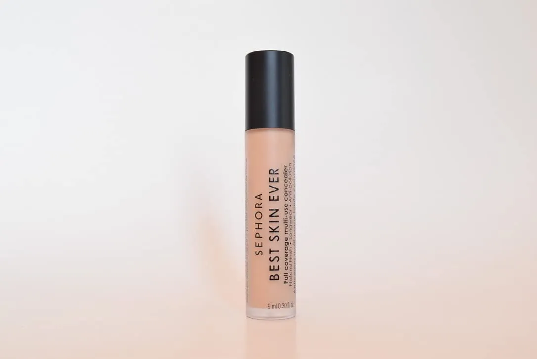 SEPHORA COLLECTION Best Skin Ever Full Coverage Multi-Use Hydrating Concealer 13P
