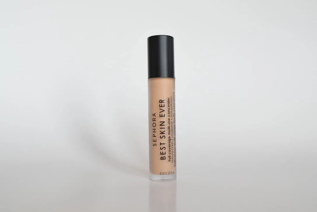 SEPHORA COLLECTION Best Skin Ever Full Coverage Multi-Use Hydrating Concealer 16Y