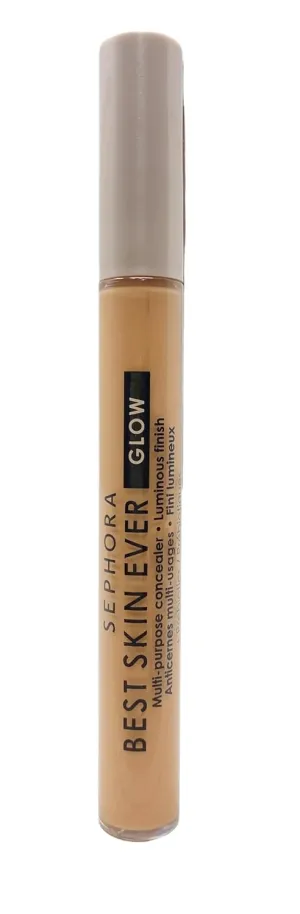 SEPHORA COLLECTION Best Skin Ever Multi-Use Hydrating Glow Concealer -32 Butterscotch (.23 Fl Oz/7ml)