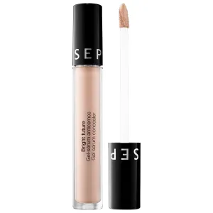 SEPHORA COLLECTION Bright Future Gel Serum Under Eye Concealer 02 Meringue