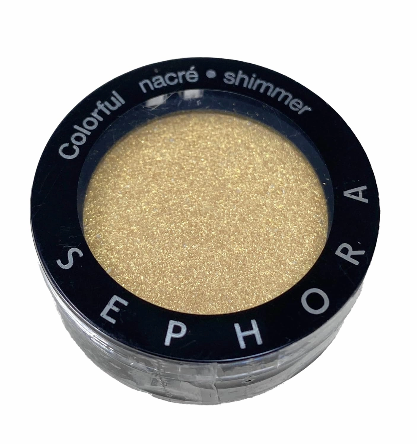 SEPHORA Colorful Shimmer Eyeshadow - 372 Bubbles, please! (.042 Oz)