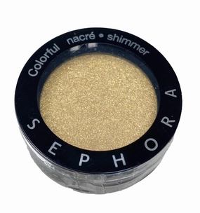 SEPHORA Colorful Shimmer Eyeshadow - 372 Bubbles, please! (.042 Oz)