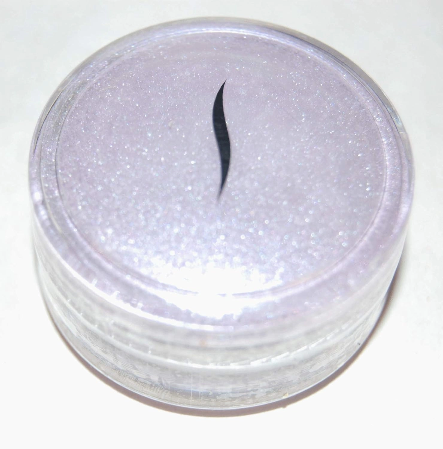 SEPHORA GLITTERING SHIMMER LOOSE POWDER EYESHADOW 0.03/1 g # 08N LILAC