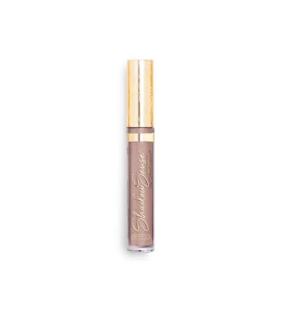 ShadowSense EyeShadow, Smoky Taupe, 0.14 Oz, Matte Cream to Powder Eyeshadow, Long-Lasting, Anti-Aging, Waterproof, Smudge-Proof Formula for Flawless All-Day Wear