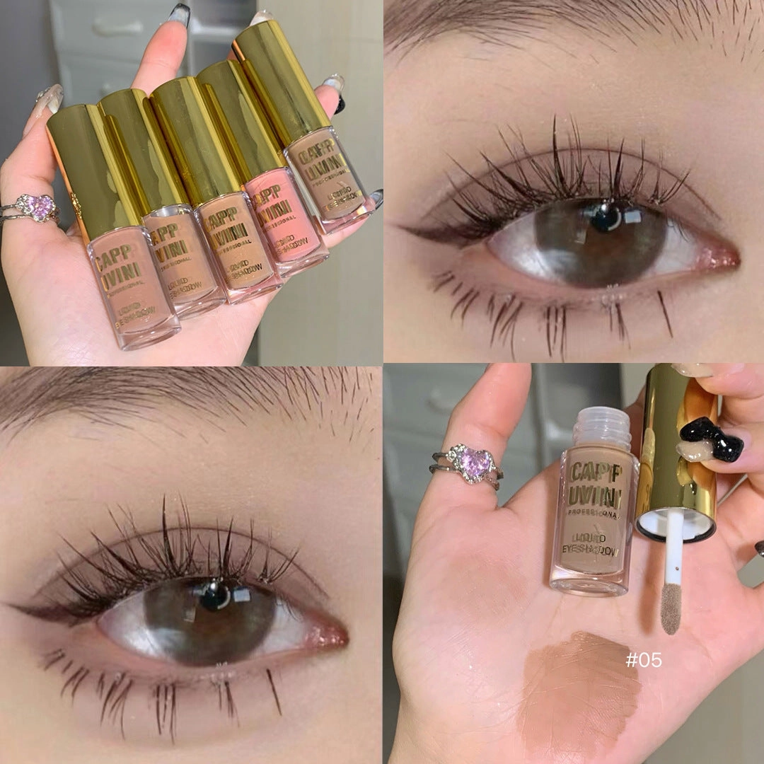 Shimmery Matte Pearlescent Mono Eyeshadow