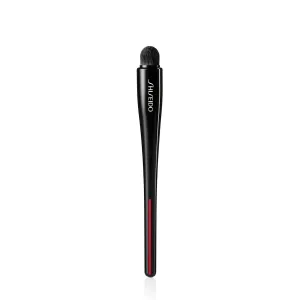 Shiseido TSUTSU FUDE Concealer Brush - Applies, Pats & Blends Concealer Over Imperfections - High-Performance, Synthetic Bristles - Made in Japan