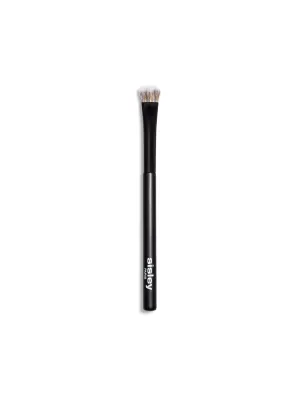 Sisley Paris Eyeshadow Shade Brush - Best Brush to Create a Smoky Eye - Straight, Synthetic, Soft Bristles - Blends & Intensifies Color