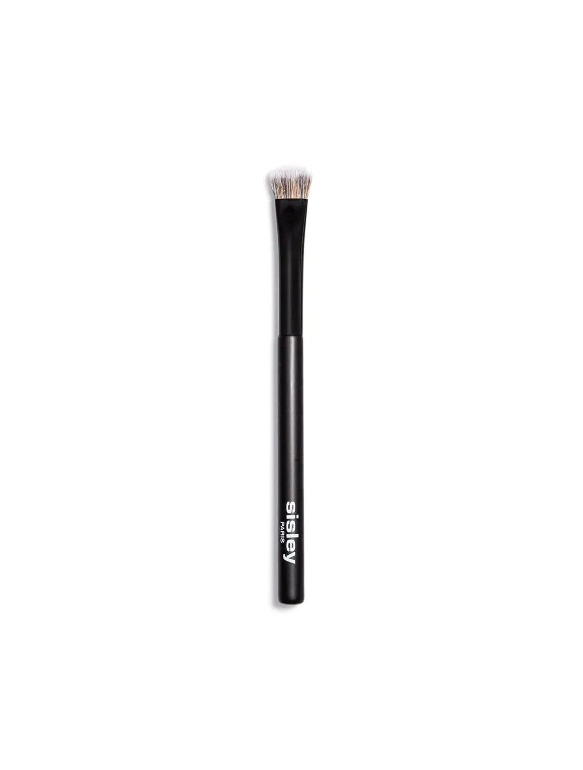 Sisley Paris Eyeshadow Shade Brush - Best Brush to Create a Smoky Eye - Straight, Synthetic, Soft Bristles - Blends & Intensifies Color