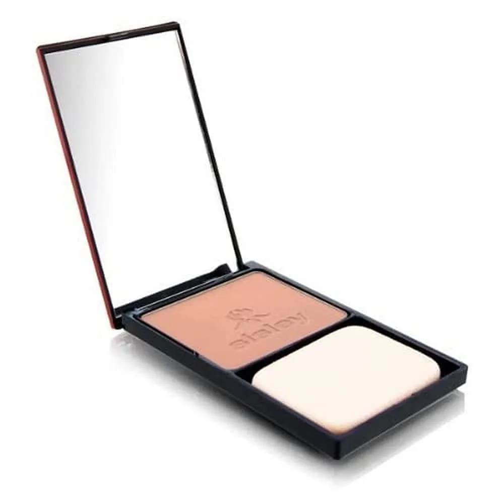 Sisley Phyto-Teint Eclat Compact Foundation for Women, 3/Natural, 0.1 Ounce
