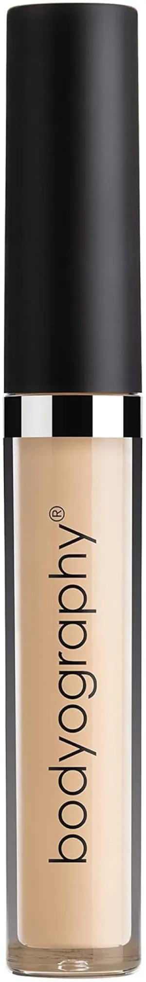Skin Slip Full Coverage Concealer - L2 Warm Light by Bodyography for Women - 0.1 oz Concealer
