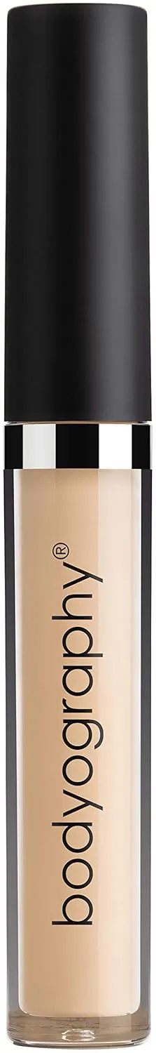 Skin Slip Full Coverage Concealer - L2 Warm Light by Bodyography for Women - 0.1 oz Concealer