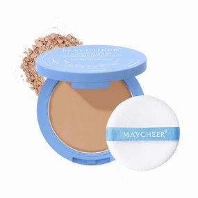 smooth mist face soft light beauty powder oil control, sweat proof, waterproof, oil absorption and makeup (5, 200g)