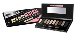 Soap And Glory Kick Into Neutral Ten Shade Eyeshadow Palette