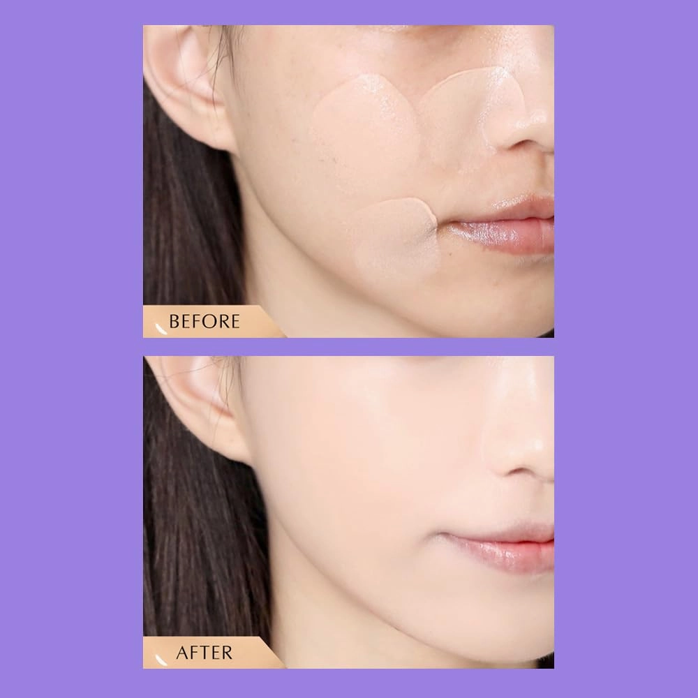 Soft Matte Cream Concealer, Makeup by Soft Matte Cream Concealer, Lasting Full Coverage Waterproof (1 PCS 01# bright white, ONE SIZE)