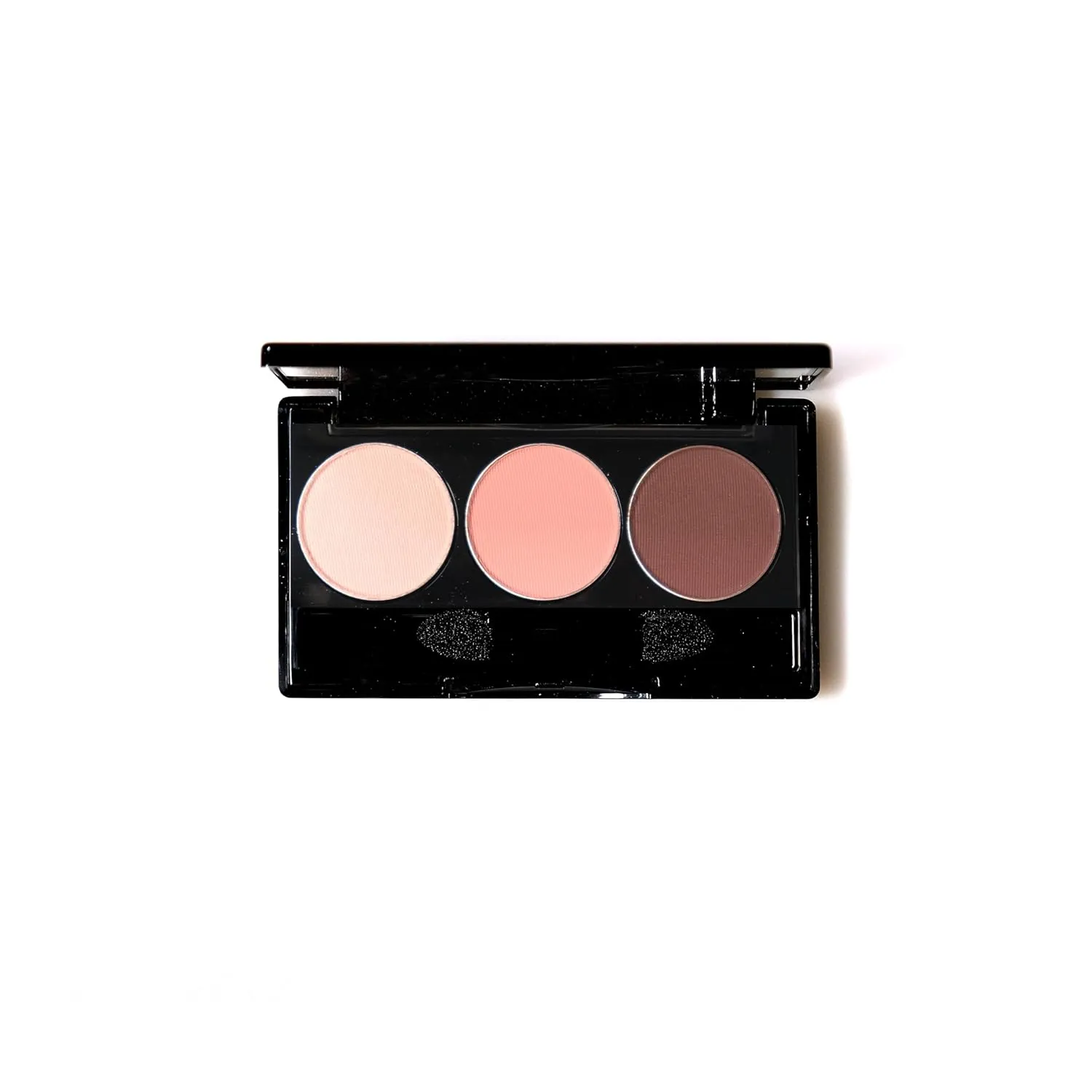 Southern Comfort Palette – 3-Shade Multi-Use Powder for Eyes & Face | Neutral Mattes   Shimmer | Clean, Cruelty-Free