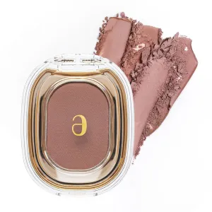 STEP BASIC 221 ROSE BROWN, Longwear Eyeshadow Single, High-Pigment Eye Shadow Compact, Smooth & Blendable Colors, Crease-free (1.7g, 0.004 oz.)