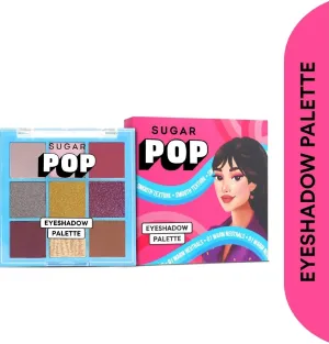 SUGAR POP Eyeshadow Palette
