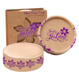 SWEET LEILANI-Foundation Full Coverage Concealer Makeup,Color Corrector Cream Foundation-No Paraben, Vegan Free and Cruelty Free- For All Skin Types | 0.60 OZ | Sunrise |