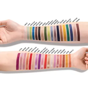 Tarot Eyeshadow Palette, 36 Colors【High-grade Version】 Eyeshadow Palette, Soft Smooth Matte Eyeshadow Pigmented Shades Set Shimmer Foils Eye Makeup Long Lasting Sweatproof