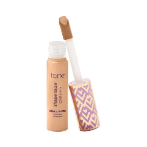Tarte Cosmetics Shape Tape Ultra Creamy Concealer 27H - Light Medium Honey, 0.33 Fl Oz (Pack of 1)