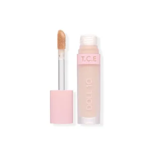 T.C.E This Covers Everything Super Coverage Concealer With Peptides (Fair/Light, 0.33 oz)