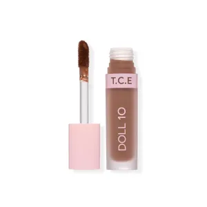 T.C.E This Covers Everything Super Coverage Concealer With Peptides (Rich, 0.33 oz)