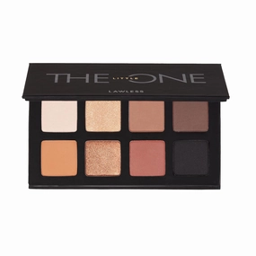 The Little One Palette, Black, 1 Count (Pack of 1)