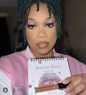 The Wedding Planner Eyeshadow Palette 12 Shade Matte & Shimmer Professional/Beginner Eyeshadow Palette, Metallic Highly Pigmented, Blendable Eye Shadow, Cruelty- Free, Heart Mirror Compact