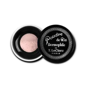 T.LeClerc Rice Loose Powder – Travel Size Mattifying & Setting Face Powder – Lightweight, Long-Lasting Formula – Suitable for All Skin Types (Naturel, 10G)