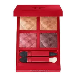 Tom Ford Eye Color Quad - 04 HoneyMoon (Limited Edition), 0.21 Ounce (Pack of 1)