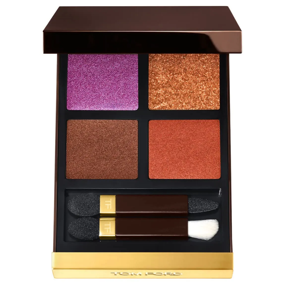 Tom Ford Eye Color Quad Eyeshadow Palette - 23 African Violet