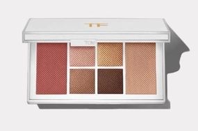 Tom Ford Eye And Cheek Palette - 01 Raw Desire