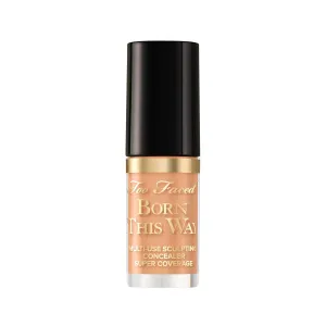 Too Faced Born This Way Super Coverage Multi-Use Concealer | Full Coverage, Oil Free, Long Lasting   Hydrating