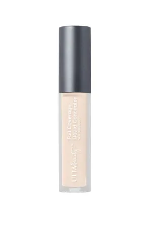 Ulta Beauty Full Coverage Liquid Concealer Waterproof 0.16 Fl Oz Light Cool