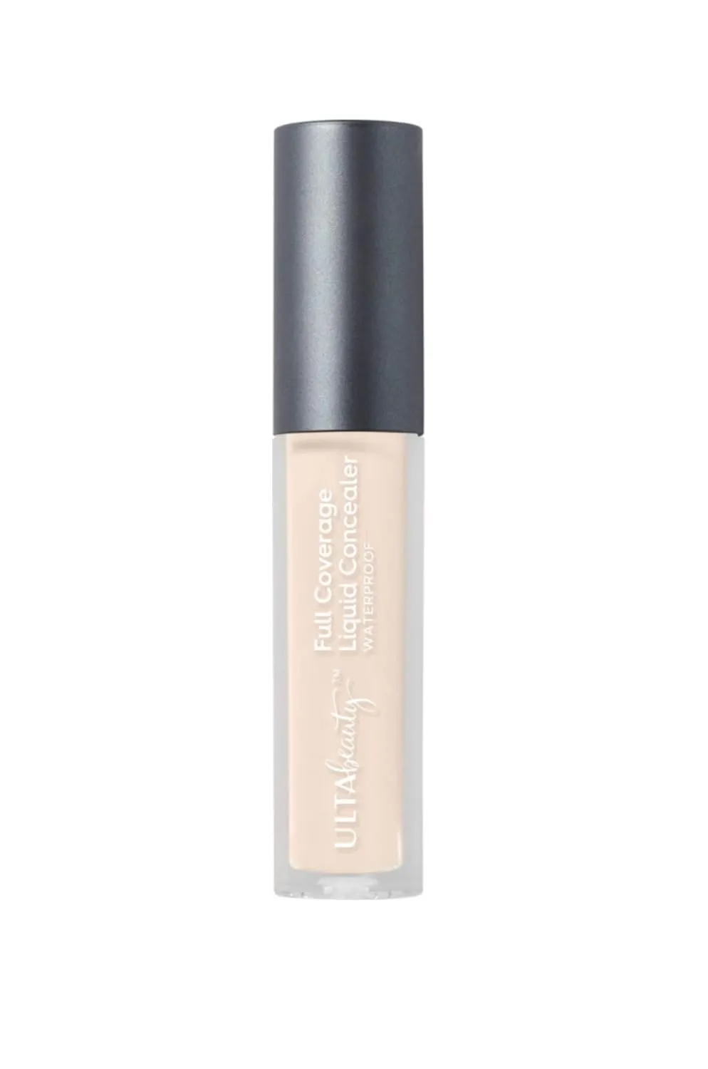 Ulta Beauty Full Coverage Liquid Concealer Waterproof 0.16 Fl Oz Light Cool