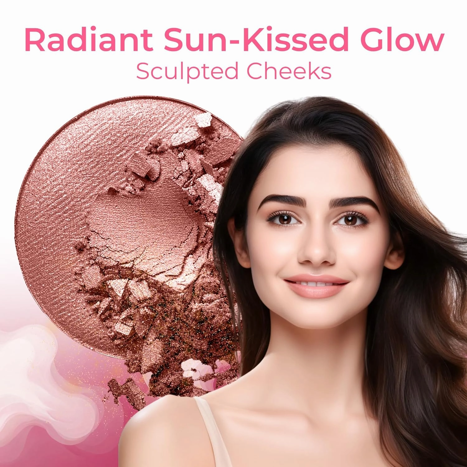 ULTIMATE KIT (FAIR 1) Full Size Mineral Makeup Set Matte Foundation Kit Bare Face Sheer Powder Cover
