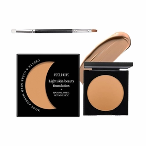 Under Eye Concealer, EELHOE Under Eye Concealer For Dark Circles, Neutraln Under Eye Brightener Instantly Waterproof And Sweatproof (Natural)