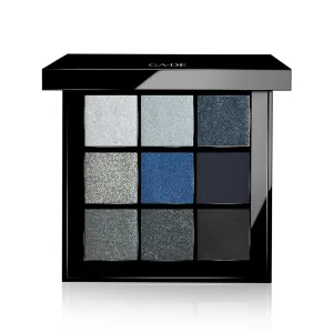 Velveteen Eyeshadow Palette By GA-DE COSMETICS - 46 my dark romance