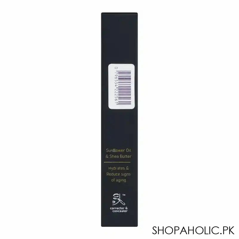 Vi'da New York Cover Up Concealer & Corrector, High Coverage, Lightweight, SPF 20, PA   , 16 Light