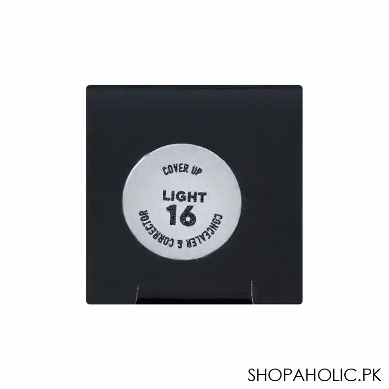 Vi'da New York Cover Up Concealer & Corrector, High Coverage, Lightweight, SPF 20, PA   , 16 Light