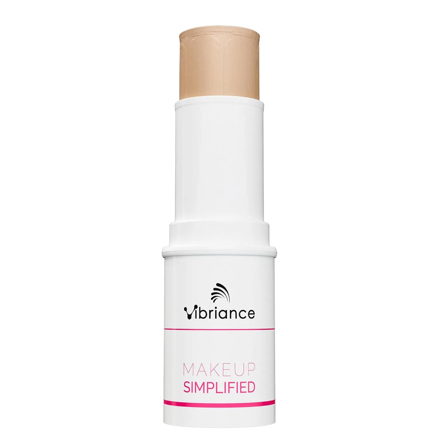 Vibriance Complexion Sticks - Foundation for Mature Skin - Sheer, Buildable Coverage Face Makeup Foundation for Older Women - 3-in-1 Base, Contour, Concealer - Beige